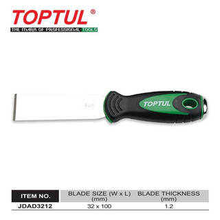 Sủi sơn 32x100mm toptul jdad3225/jdad5018