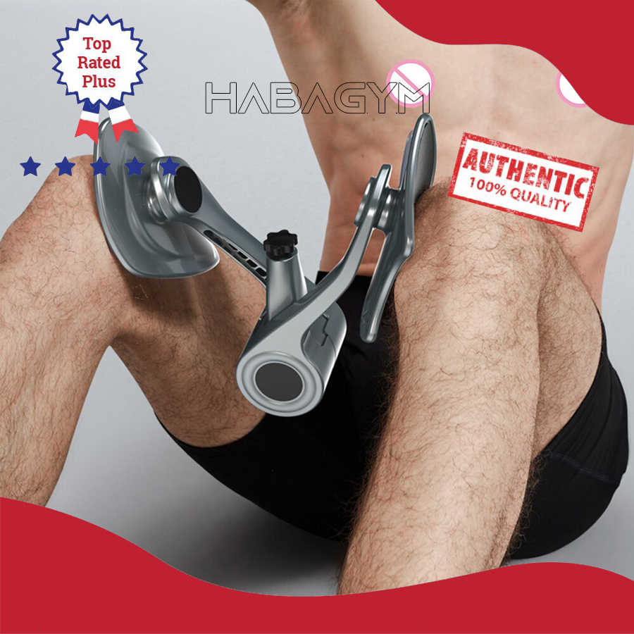 HabaGYM Thiết Bị Hỗ Trợ, Dụng Cụ Tập Kegel Vùng Cơ Chậu Cơ Hông Và Cơ PC Nam Nữ Chính Hãng