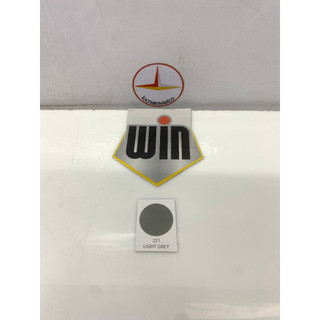 Sơn xịt WIN 221 màu xám