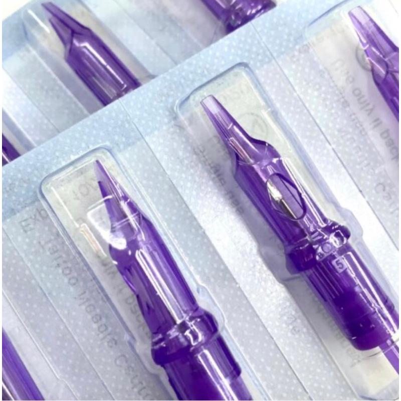 Kim Đạn Xăm Hình Heng Yue - Kim Đi Nét