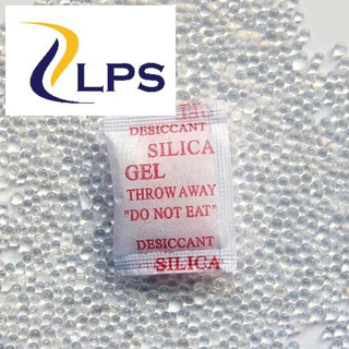 Gói hút ẩm silica gel loại 3 gram vỏ đỏ, đóng gói 1kg
