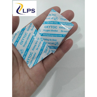 Gói hút ẩm dùng cho bánh kẹo bịch 600 gói