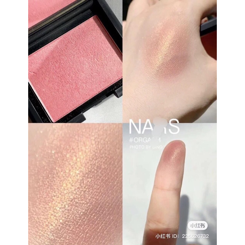 Phấn Má Hồng NARS BLUSH POWDER Behave / ORGASM / orgasm x / Deep throat / Torrid / Gina / Sex Appeal
