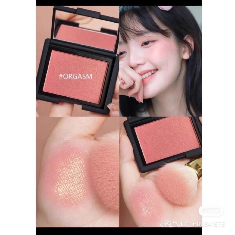 Phấn Má Hồng NARS BLUSH POWDER Behave / ORGASM / orgasm x / Deep throat / Torrid / Gina / Sex Appeal
