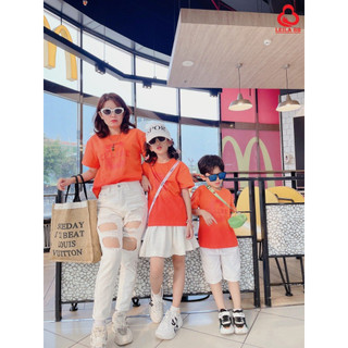 Set Đồ Đôi Gia Đình CAM DD03