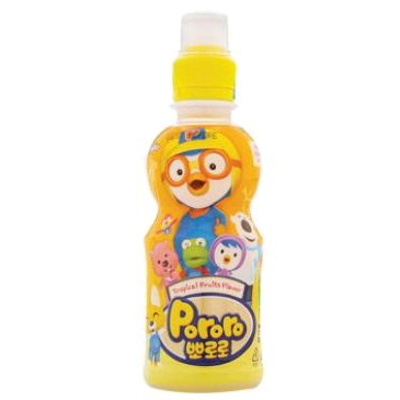 Nước Trái Cây Pororo Trái Cây Tổng Hợp 235Ml