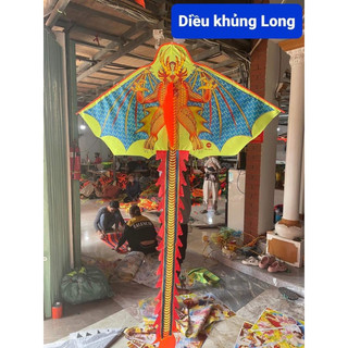 Diều ,diều khủng long,diều kỳ lân,diều thả ngoài trời