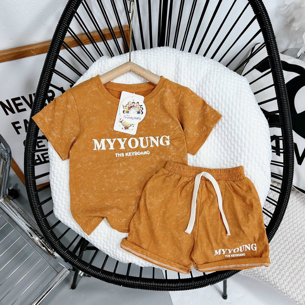 set đồ bé trai - bộ loang hot hit My Young chất siêu đẹp chuẩn soái ca