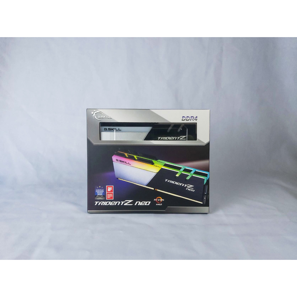 Ram GSKILL Trident Z Neo RGB 16GB - 2x8GB DDR4 Bus 3600 F4-3600C18D-16GTZN | BigBuy360 - bigbuy360.vn