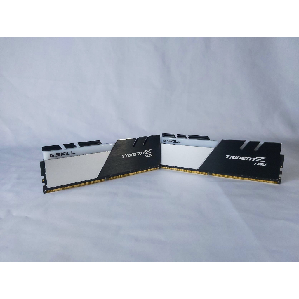 Ram GSKILL Trident Z Neo RGB 32GB - 2x16GB DDR4 Bus 3600MHz F4-3600C18D-32GTZN [NEW] | BigBuy360 - bigbuy360.vn