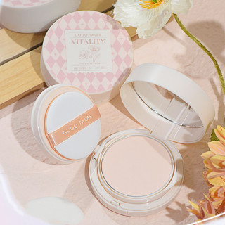 Cushion Phấn Phủ 2 IN 1 GOGO TALES Vitality Light And Nude GT361