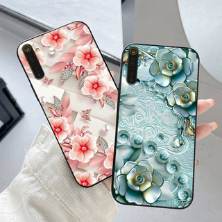 Ốp lưng oppo realme 6 / realme 6 pro in hình hoa nữ sang chảnh