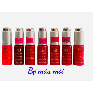 💋💋Mực xăm môi mày ANPHA của NHẬT 💋💋