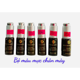 💋💋Mực xăm môi mày ANPHA của NHẬT 💋💋