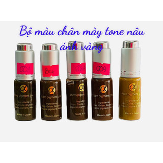 💋💋Mực xăm môi mày ANPHA của NHẬT 💋💋