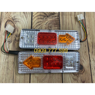 Đèn hậu bóng LED dành cho xe ba bánh - ba gác