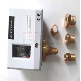 Nối chuyển Ren Rờ le áp suất