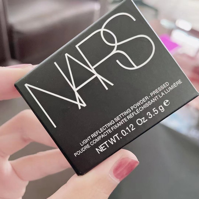 Phấn phủ bắt sáng ánh nhũ NARS 3.5g