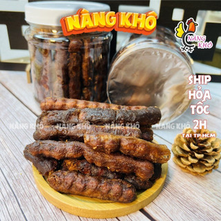Me Lào Muối Tôm 1 Nắng - 500gr vị chua vừa tốt cho người ăn kiêng, giảm cân từ Nàng Khô