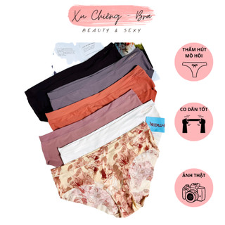 Quần sịp su nữ, quần chíp nữ sexy, quần lót thun lạnh danskin sp53