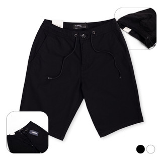 Quần Short Lưng Thun Nam Kboy Shop Kaki Lưng Thun Ống Rộng Ngắn co giãn big size đi biển, mặc nhà - Q07