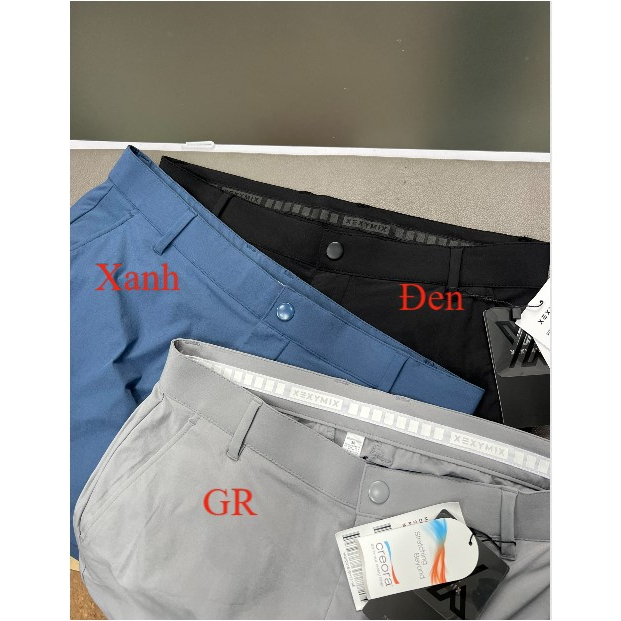 Quần Golf Xexymix hàng xuất xịn