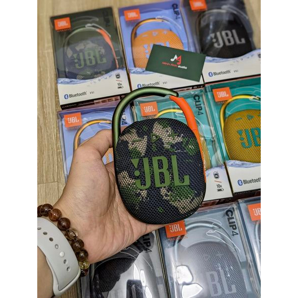 Loa JBL Clip 4