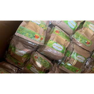 Túi 25 gói trà thảo mộc tea tepee thái lan
