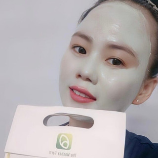 Mặt nạ bùn khoáng