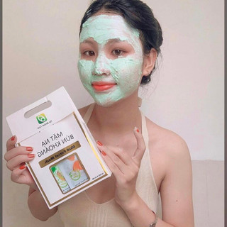 Mặt Nạ Bùn Khoáng