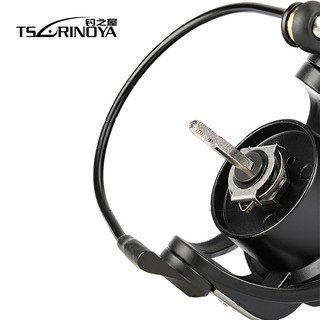 Máy đứng câu ngâm và lure Tsurinoya Nano Hita Lure