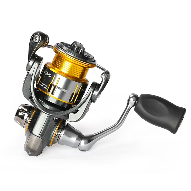 Máy đứng Tsurinoya FS PARAMETERS tốt nhất trong tầm giá Hita Lure