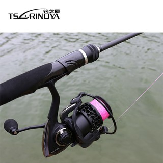 Máy đứng câu ngâm và lure Tsurinoya Nano Hita Lure