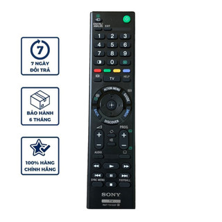  Điều khiển tivi sony RMT-TX100P mới 100% remote sony tx100p 43w800c 43inh smart tivi LED 
