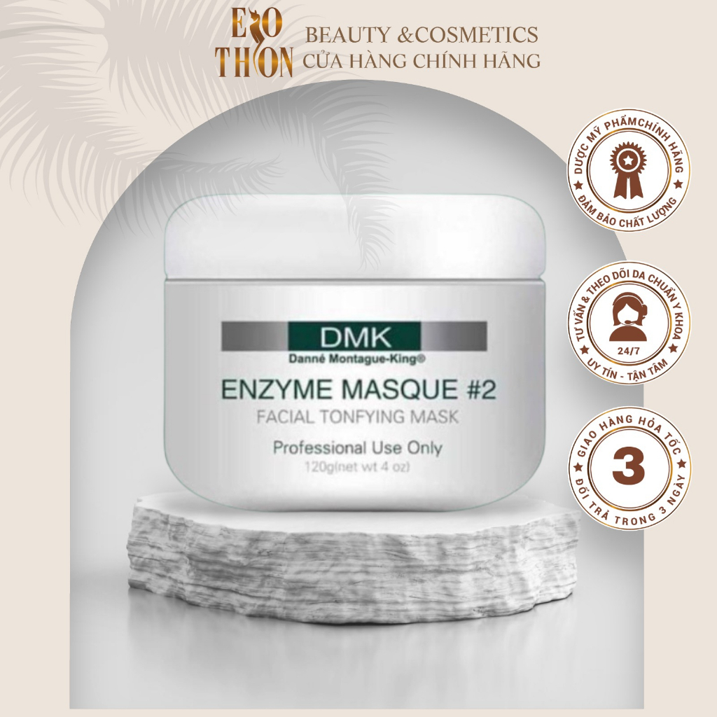 Dmk Enzyme Masque #2,Mặt Nạ Chống Lão Hóa - Làm Trẻ Da