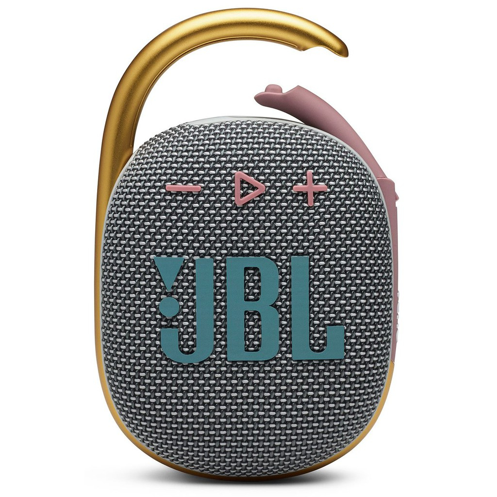 Loa Bluetooth Không Dây JBL Clip 4 di động nhiều màu - AUDIO Clip 4 Âm Thanh Siêu Trầm, Bảo hành 12 tháng