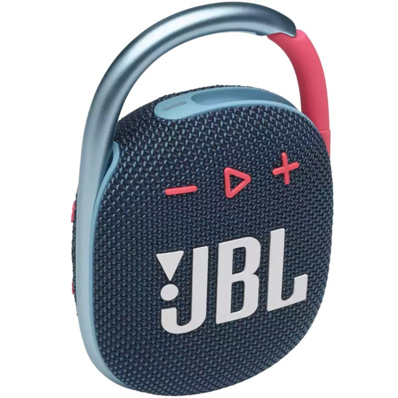 Loa Bluetooth Không Dây JBL Clip 4 di động nhiều màu - AUDIO Clip 4 Âm Thanh Siêu Trầm, Bảo hành 12 tháng