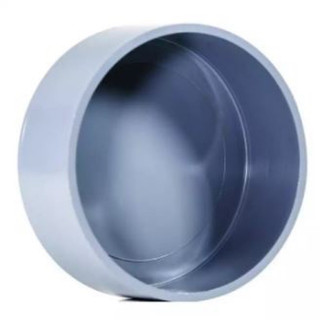 Nắp bít, nắp bịt ống PVC phi 200 hàng ST siêu dày dặn
