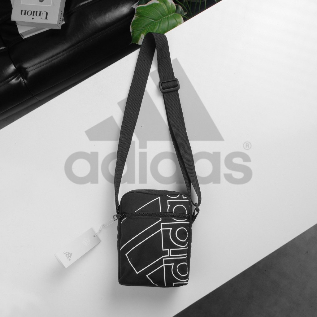 TÚI ĐEO CHÉO ADIDAS CLASSIC CAO CẤP ĐẦY ĐỦ TEM TAG