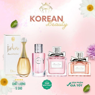 Nước hoa Miss Dior chính hãng, Nước hoa Dior Nữ hương nhẹ dịu thanh mát