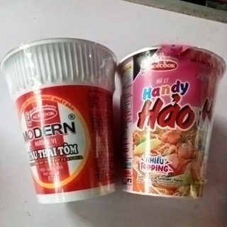 Mì cốc Modern (hảo hảo)