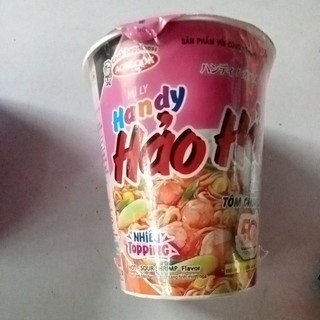 Combo 3 Mì cốc Modern (hảo hảo