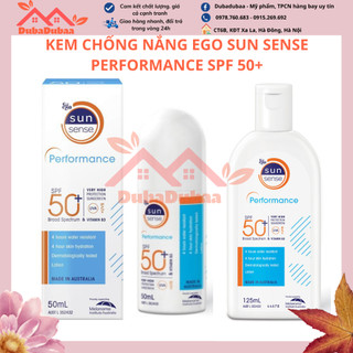 Kem chống nắng Ego Sunsense Performance SPF 50+