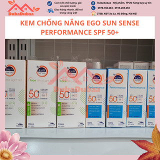 Kem chống nắng Ego Sunsense Performance SPF 50+