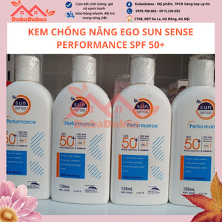 Kem chống nắng Ego Sunsense Performance SPF 50+