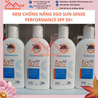 Kem chống nắng Ego Sunsense Performance SPF 50+