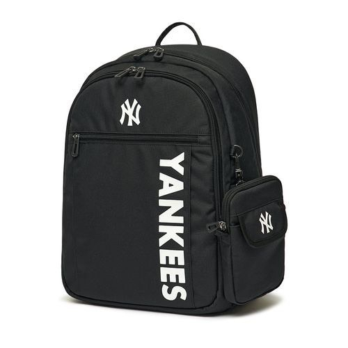 Balo NY YANKEES Unisex, Có Kèm Túi Nhỏ Cực Kỳ Tiện Lợi