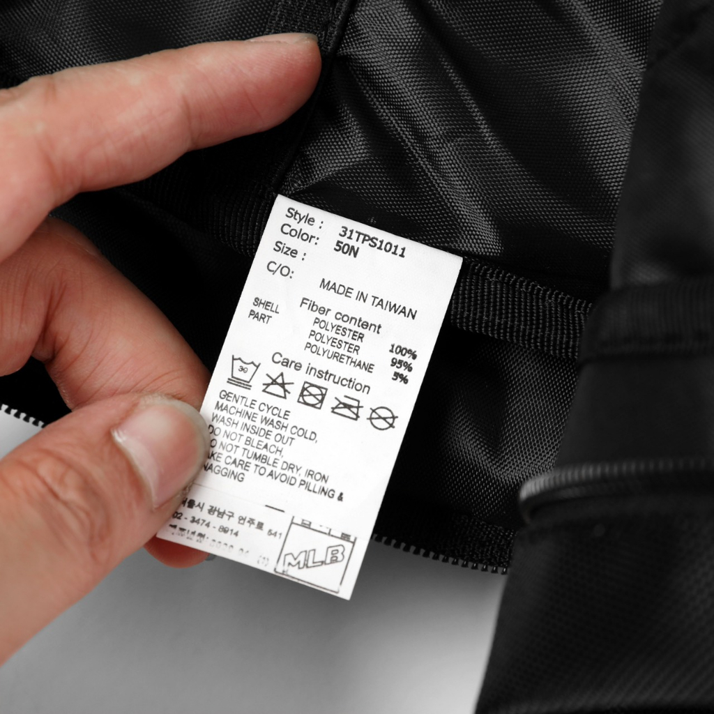 Balo NY YANKEES Unisex, Có Kèm Túi Nhỏ Cực Kỳ Tiện Lợi