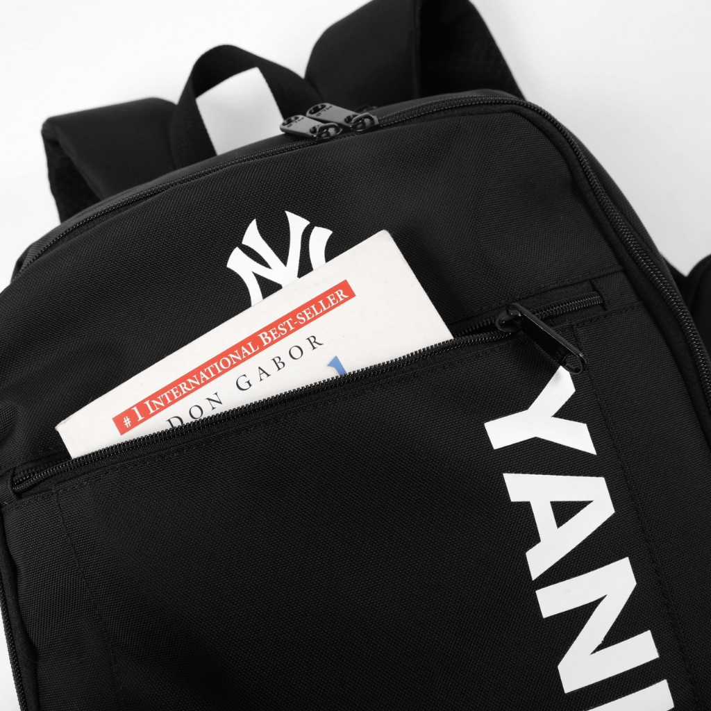 Balo NY YANKEES Unisex, Có Kèm Túi Nhỏ Cực Kỳ Tiện Lợi