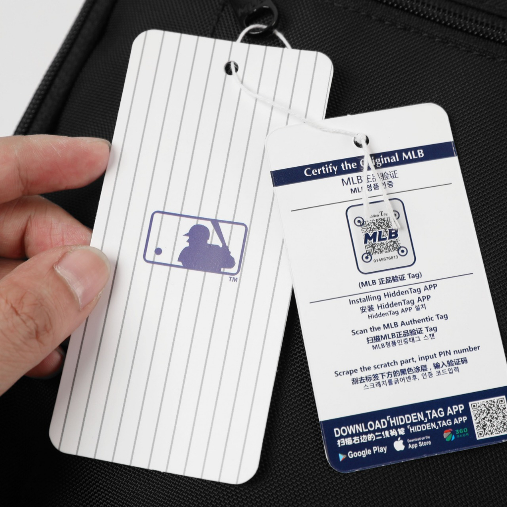 Balo NY YANKEES Unisex, Có Kèm Túi Nhỏ Cực Kỳ Tiện Lợi